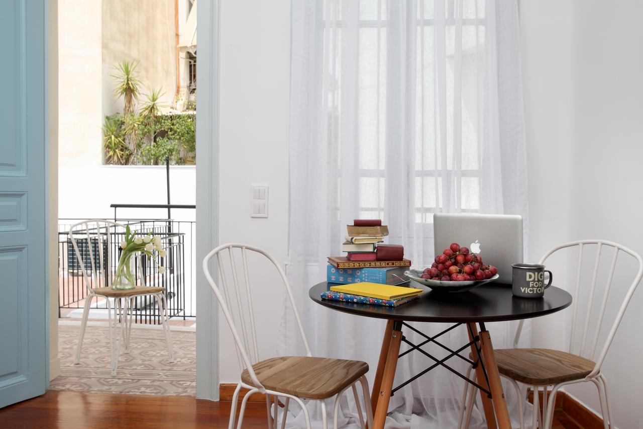 Live In Athens, Thiseio Historic House Екстериор снимка