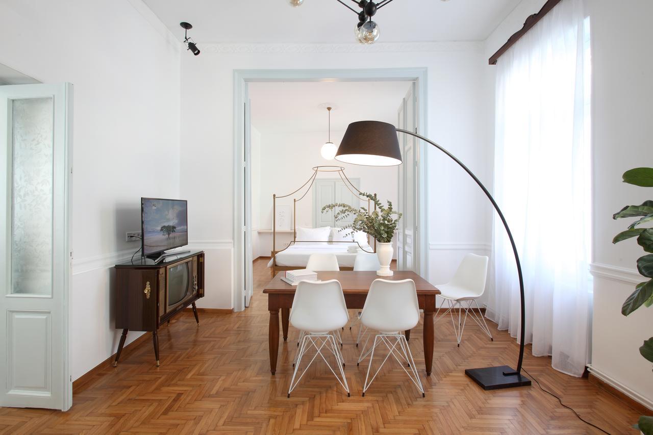 Live In Athens, Thiseio Historic House Екстериор снимка