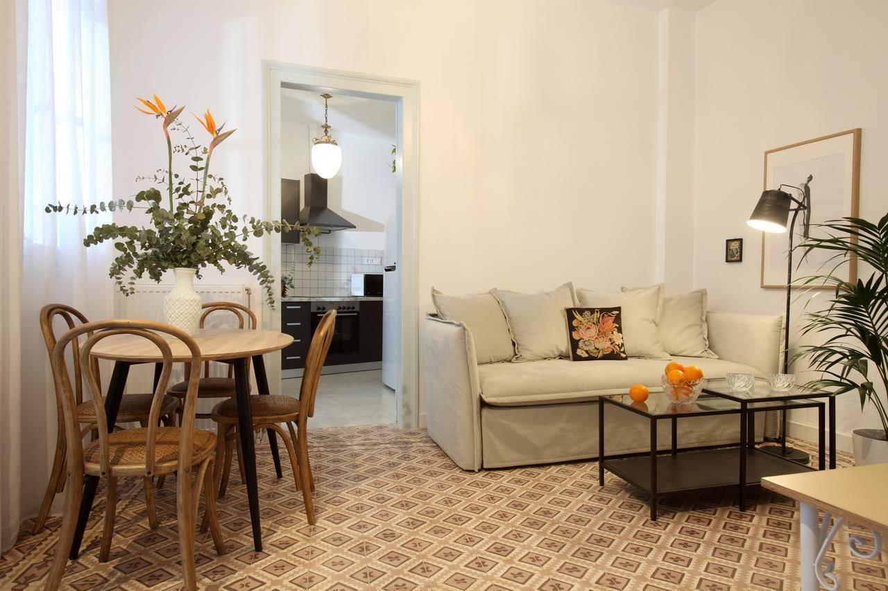 Live In Athens, Thiseio Historic House Екстериор снимка