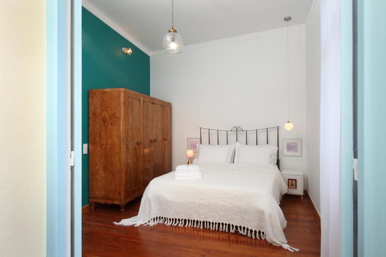 Live In Athens, Thiseio Historic House Екстериор снимка