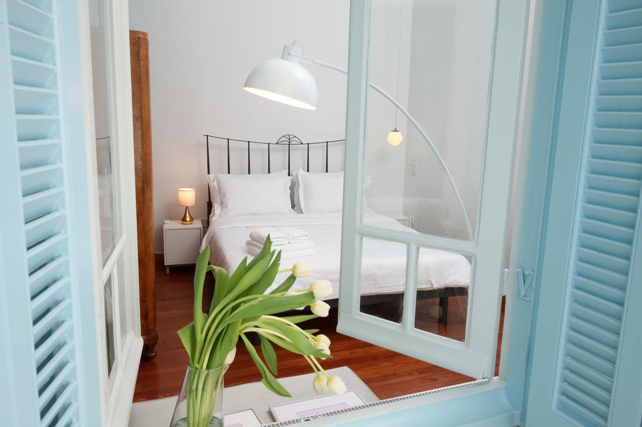Live In Athens, Thiseio Historic House Екстериор снимка