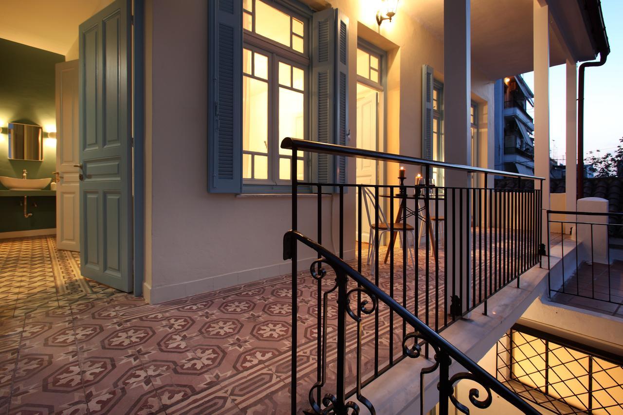 Live In Athens, Thiseio Historic House Екстериор снимка