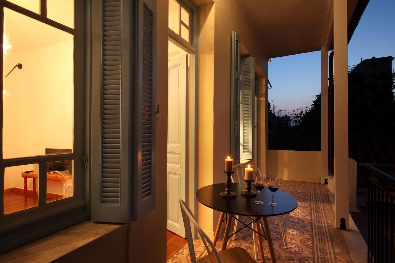Live In Athens, Thiseio Historic House Екстериор снимка
