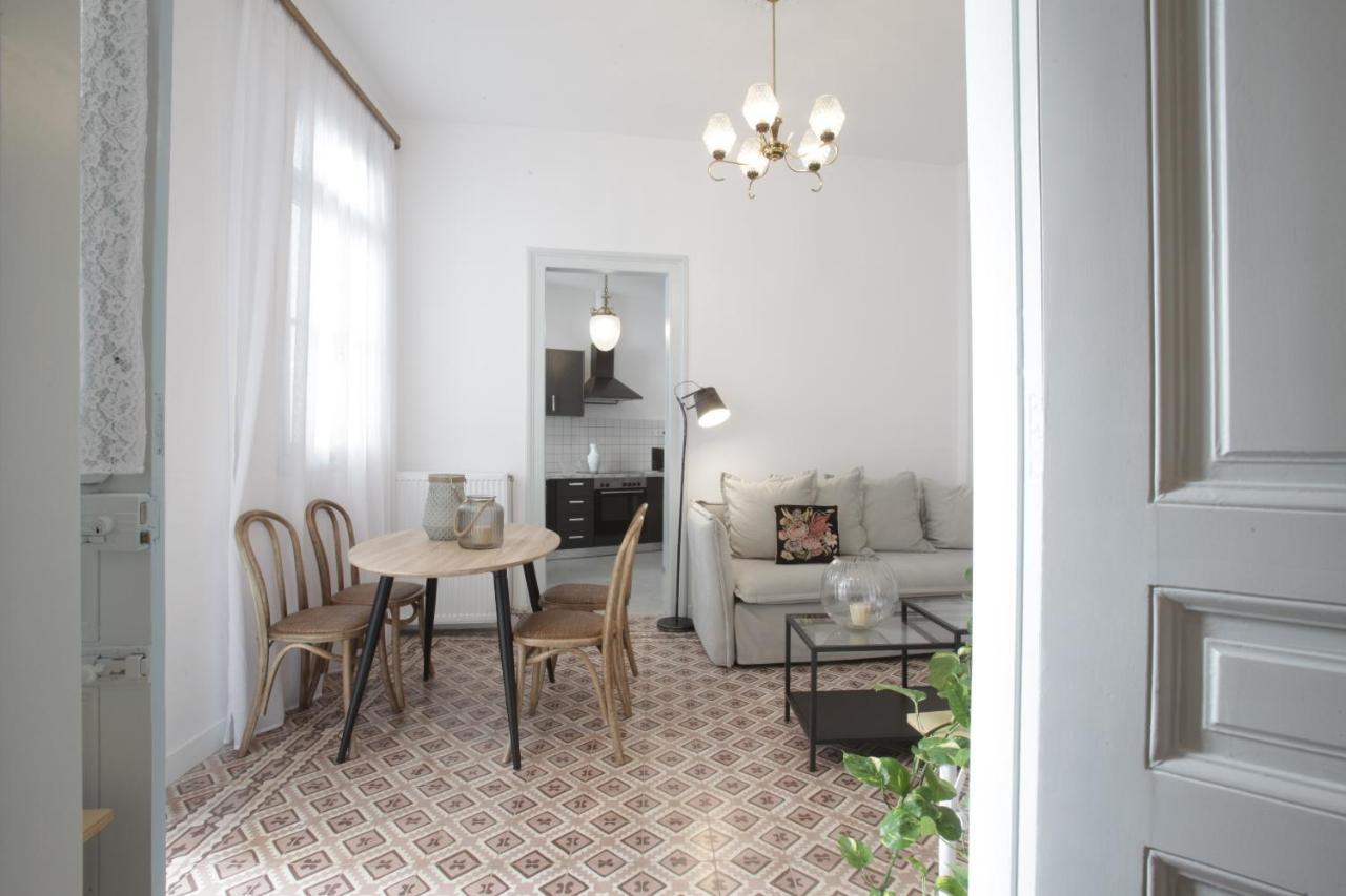 Live In Athens, Thiseio Historic House Екстериор снимка
