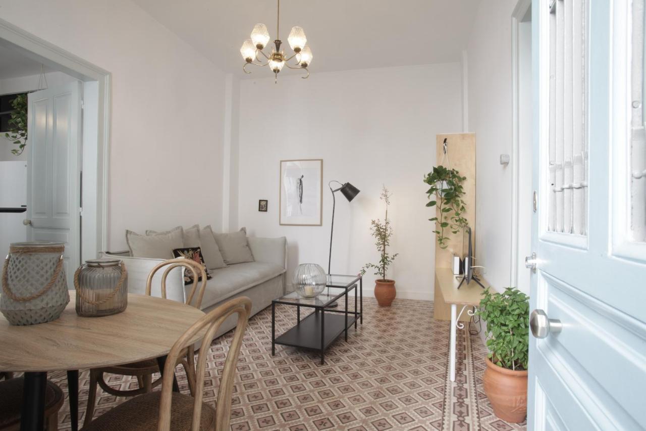 Live In Athens, Thiseio Historic House Екстериор снимка