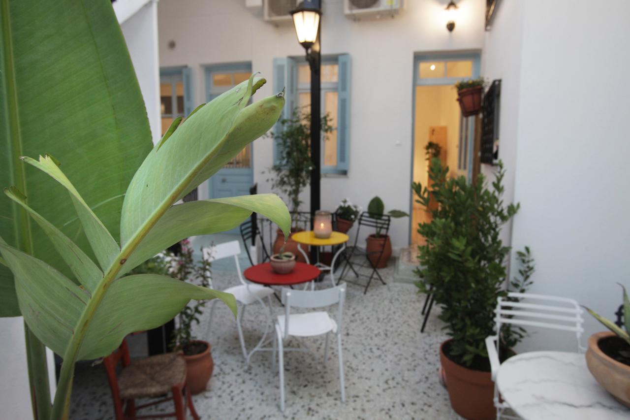 Live In Athens, Thiseio Historic House Екстериор снимка