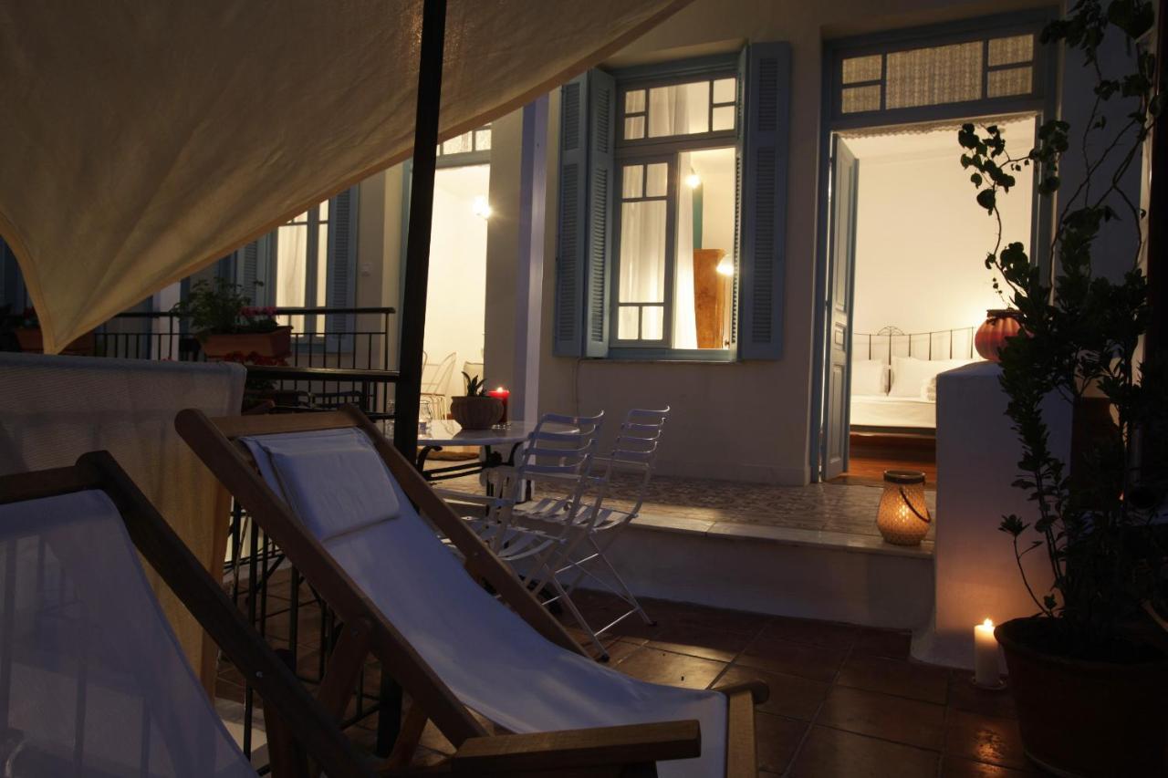 Live In Athens, Thiseio Historic House Екстериор снимка