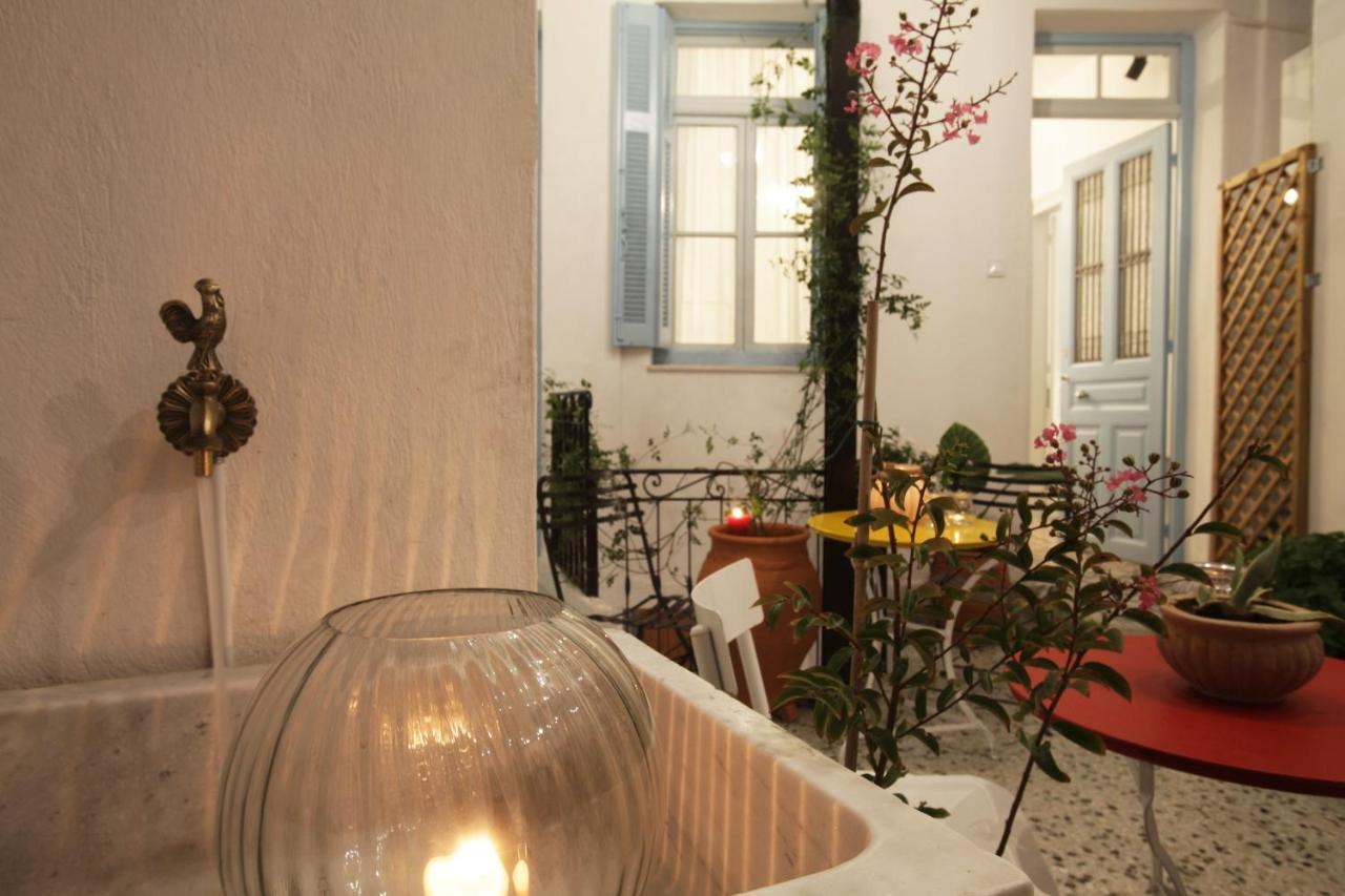 Live In Athens, Thiseio Historic House Екстериор снимка