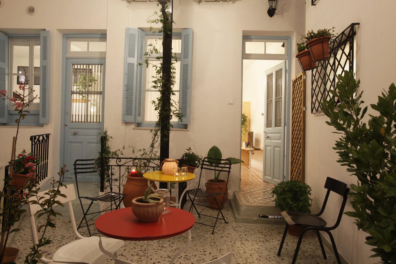 Live In Athens, Thiseio Historic House Екстериор снимка