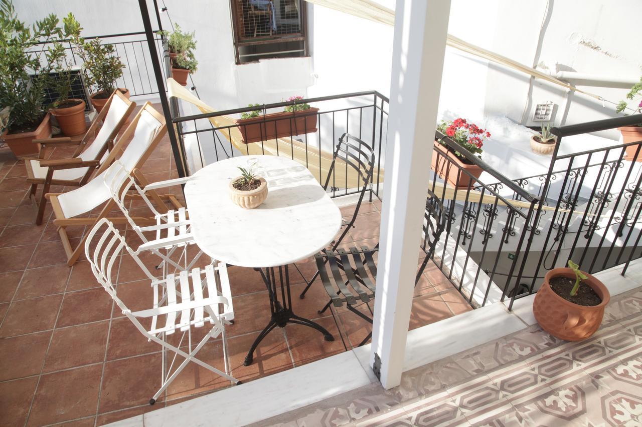 Live In Athens, Thiseio Historic House Екстериор снимка